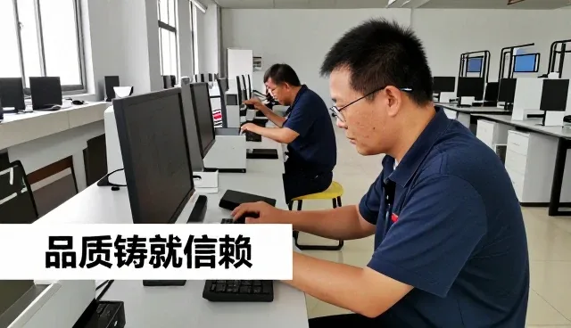 无锡旭昊德金属制品有限公司关注质量检验未来趋势